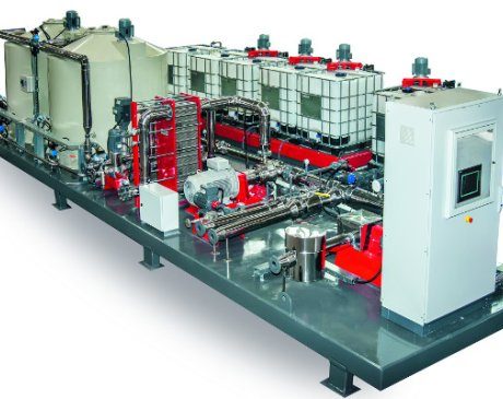 Production & plant