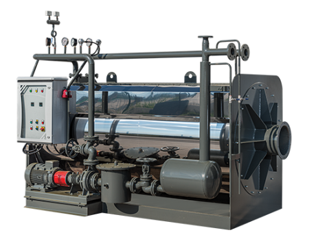 Production & plant