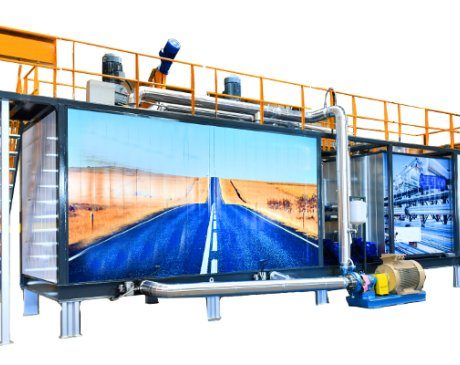 Production & plant