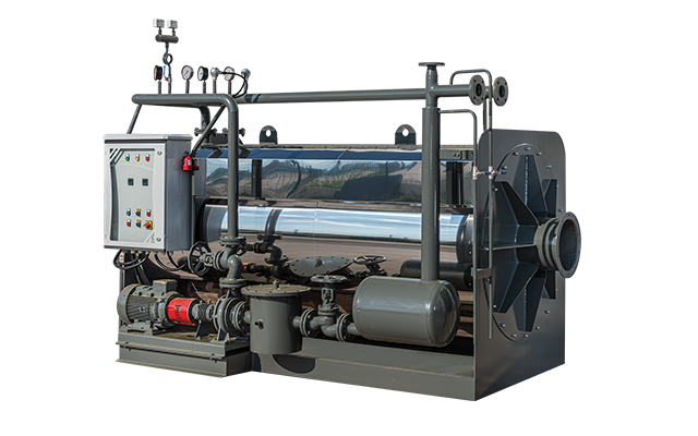 Thermal Oil Heater