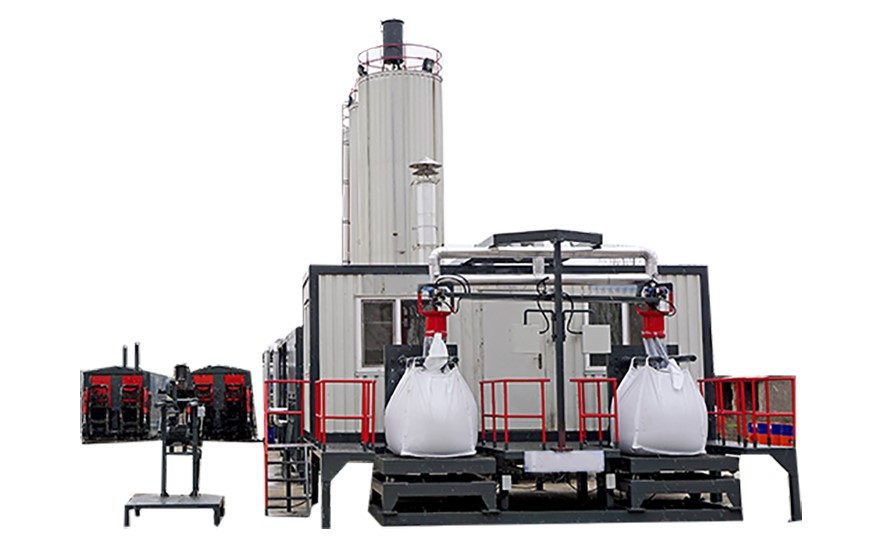 Big Bag Bitumen Packing Plant